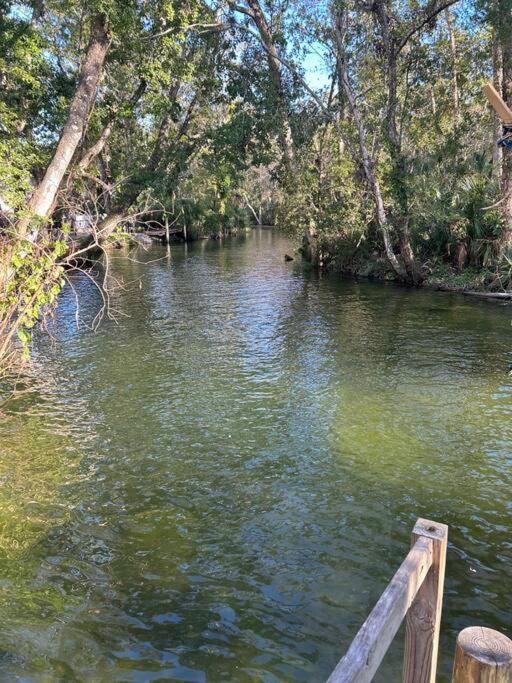 Willa Main River Retreat Hot Tub, Canoe With Trolling Motor Spring Hill Zewnętrze zdjęcie